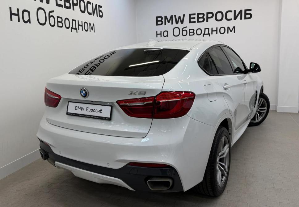 BMW X6 II (F16) Санкт-Петербург  - изображение 2