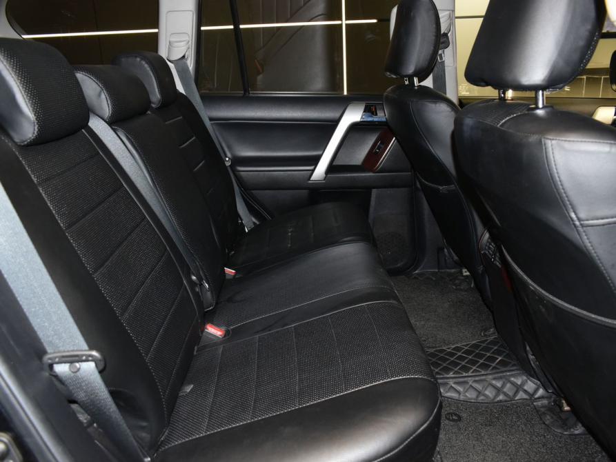 Toyota Land Cruiser Prado 150 Series Рестайлинг 2 Москва  - изображение 10