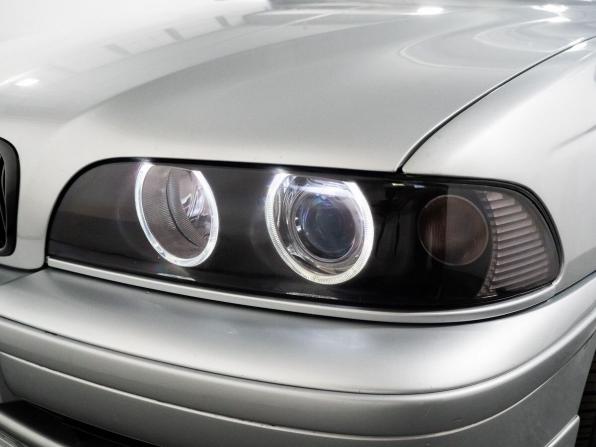 BMW 5 серии IV (E39) Рестайлинг с пробегом 2002 года, цена 999 000 рублей, 392624 км, седан, Автокод Объявления