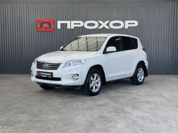 Toyota RAV4 III (XA30) Рестайлинг