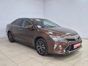 Toyota Camry VII (XV50) Рестайлинг 2 Альметьевск  - изображение 30
