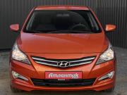 Hyundai Solaris I Рестайлинг Екатеринбург  - изображение 23