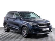 Kia Seltos I Москва  - изображение 21