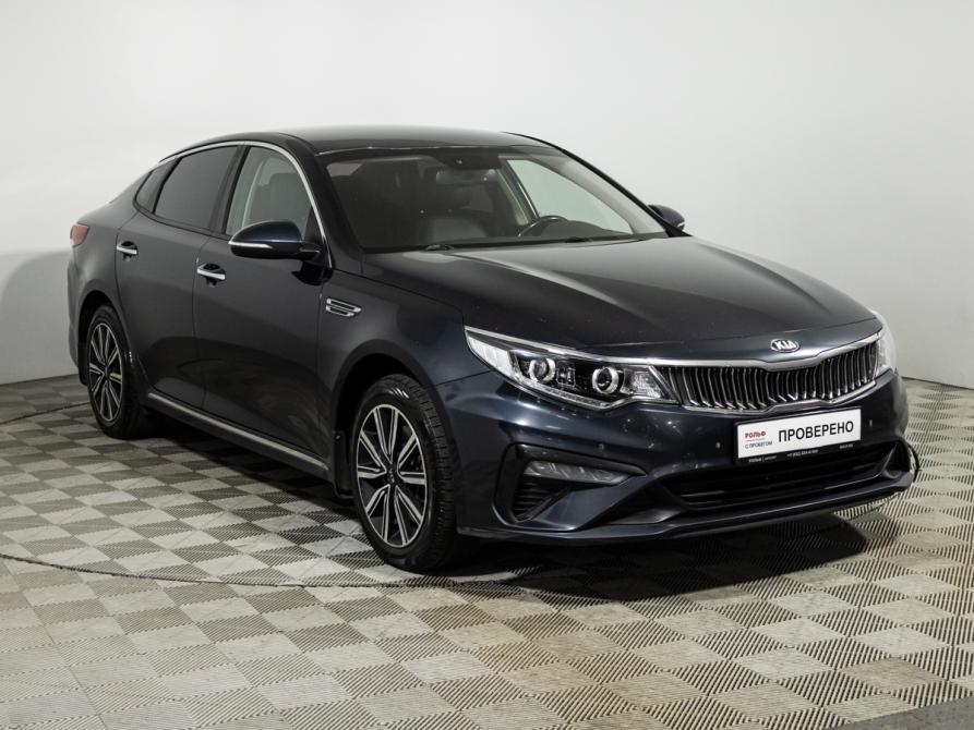 Kia Optima IV Рестайлинг Санкт-Петербург  - изображение 3