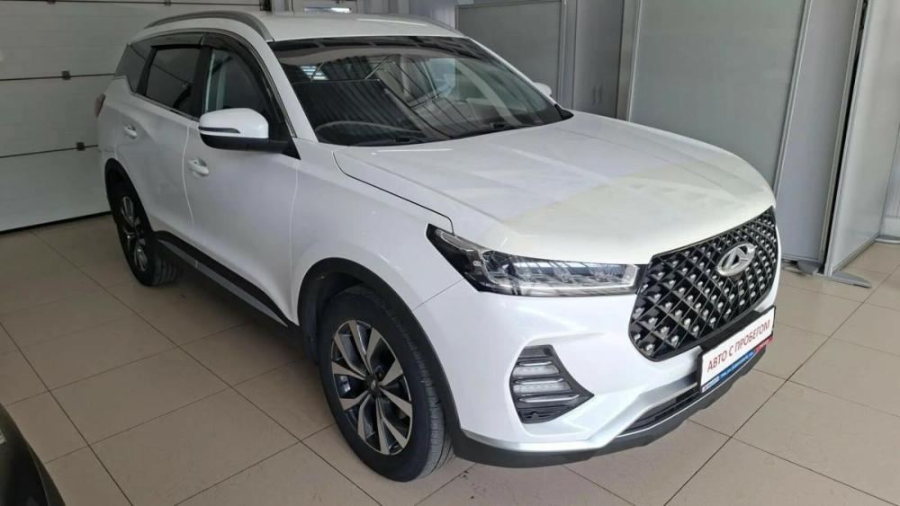 Chery Tiggo 7 Pro I Уфа  - изображение 1
