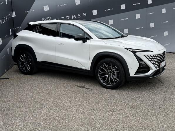 Changan UNI-T I Рестайлинг с пробегом 2024 года, цена 2 549 000 рублей, 12198 км, внедорожник, Автокод Объявления