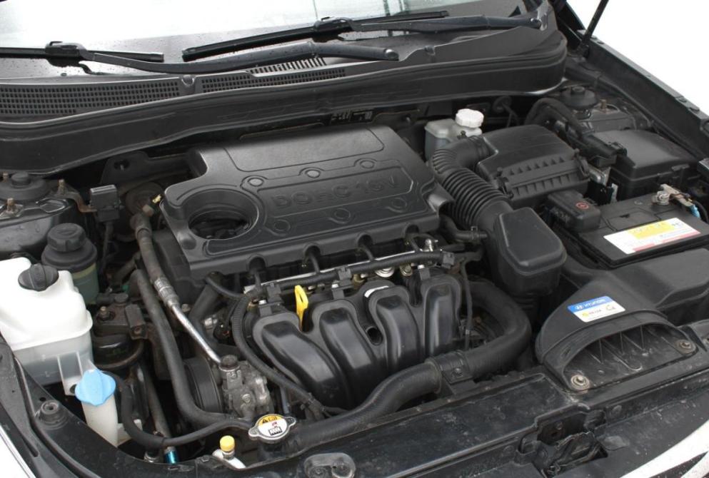 Hyundai Sonata VI (YF) Нижний Новгород  - изображение 9