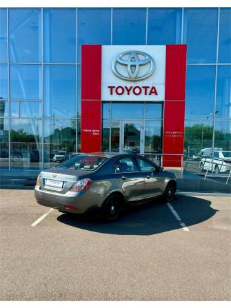 Geely Emgrand EC7 с пробегом 2013 года, цена 580 000 рублей, 114730 км, седан, Автокод Объявления