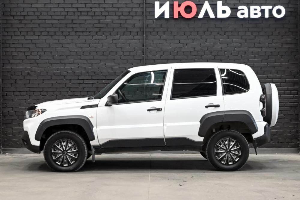 Lada (ВАЗ) Niva Travel I Екатеринбург  - изображение 8