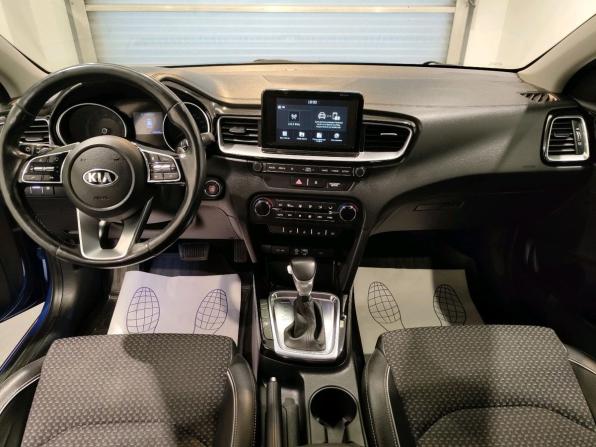 Kia Ceed III с пробегом 2019 года, цена 1 429 000 рублей, 146000 км, хэтчбек, Автокод Объявления