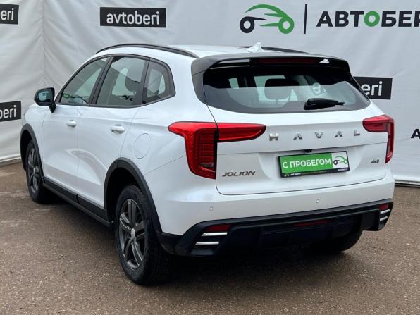 Haval Jolion I Рестайлинг с пробегом 2024 года, цена 2 165 000 рублей, 14150 км, внедорожник, Автокод Объявления