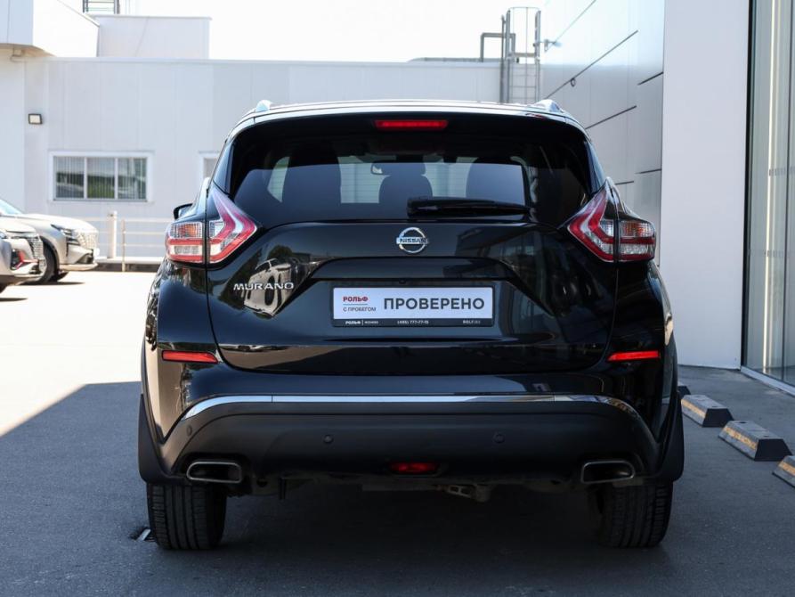 Nissan Murano III (Z52) Москва  - изображение 7