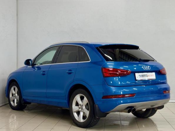 Audi Q3 I (8U) Рестайлинг с пробегом 2015 года, цена 2 050 000 рублей, 174429 км, внедорожник, Автокод Объявления