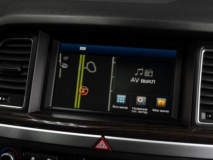 Hyundai Genesis II Тюмень  - изображение 16