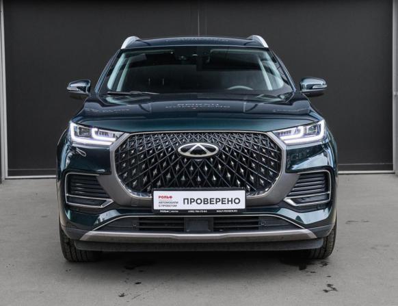 Chery Tiggo 8 Pro Max I Рестайлинг с пробегом 2024 года, цена 2 500 000 рублей, 42048 км, внедорожник, Автокод Объявления