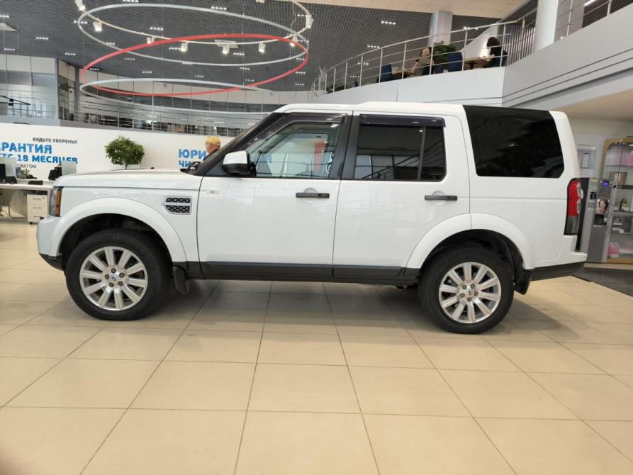 Land Rover Discovery IV Казань  - изображение 10