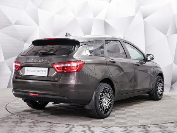 Lada (ВАЗ) Vesta I с пробегом 2018 года, цена 1 050 000 рублей, 83000 км, универсал, Автокод Объявления