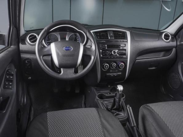 Datsun on-DO I с пробегом 2017 года, цена 570 000 рублей, 126527 км, седан, Автокод Объявления