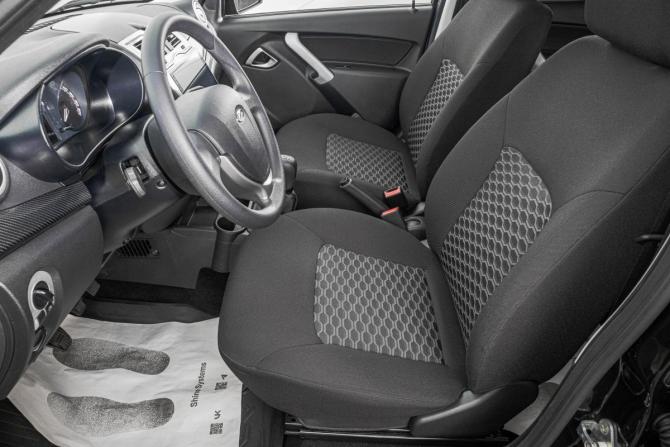 Lada (ВАЗ) Granta I Рестайлинг с пробегом 2023 года, цена 799 000 рублей, 6300 км, седан, Автокод Объявления