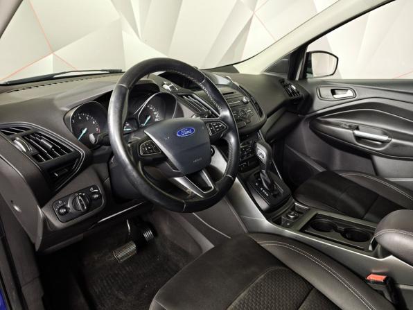 Ford Kuga II Рестайлинг с пробегом 2019 года, цена 1 670 000 рублей, 128211 км, внедорожник, Автокод Объявления