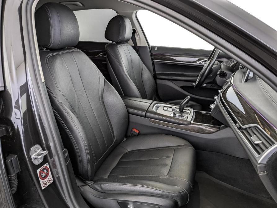BMW 7 серии VI (G11/G12) Москва  - изображение 24