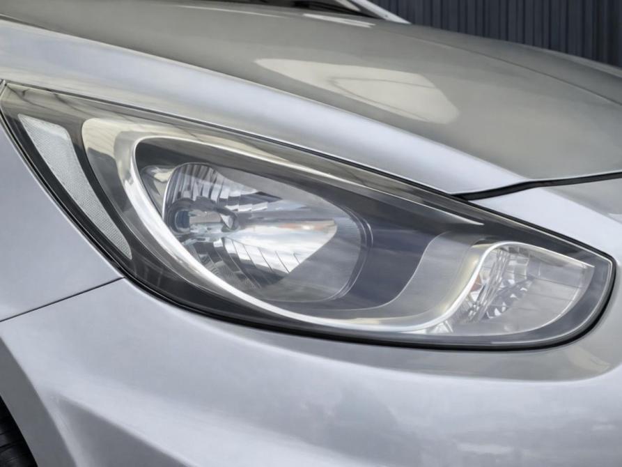 Hyundai Solaris I Пермь  - изображение 22