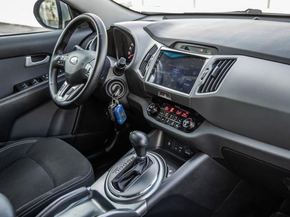 Kia Sportage III Рестайлинг с пробегом 2015 года, цена 1 368 000 рублей, 197467 км, внедорожник, Автокод Объявления