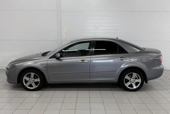 Mazda 6 II (GH) с пробегом 2007 года, цена 749 188 рублей, 173705 км, седан, Автокод Объявления