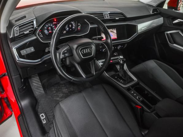 Audi Q3 Sportback II (F3) с пробегом 2020 года, цена 3 399 000 рублей, 26325 км, внедорожник, Автокод Объявления