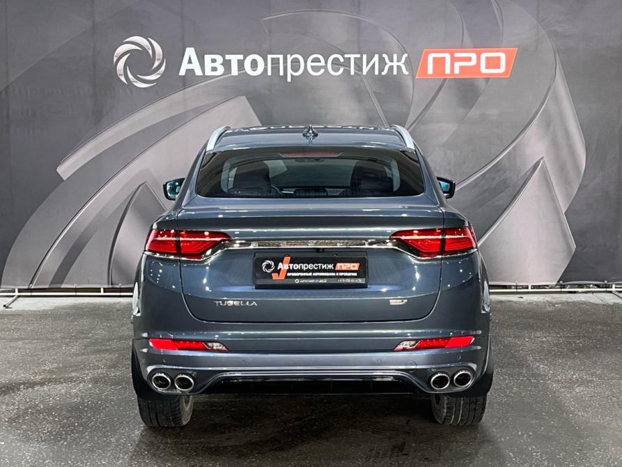 Geely Tugella I Рестайлинг Пермь  - изображение 6