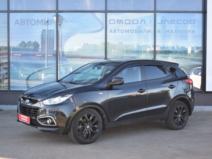 Hyundai ix35 I Архангельск  - изображение 1