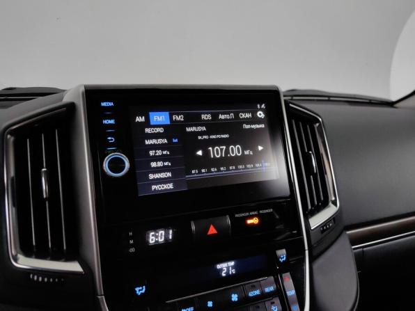 Toyota Land Cruiser 200 Series Рестайлинг 2 с пробегом 2019 года, цена 7 199 000 рублей, 129567 км, внедорожник, Автокод Объявления