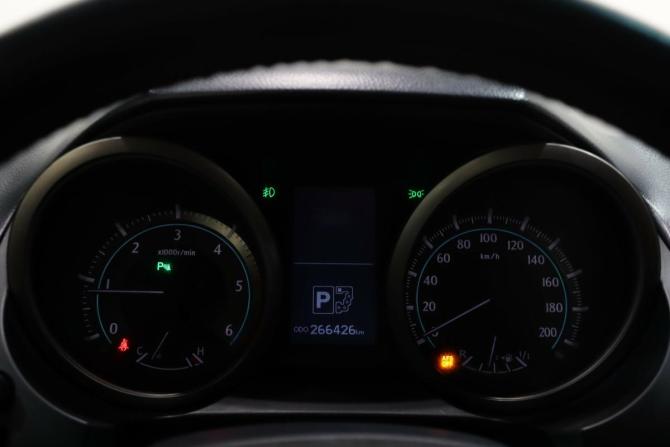 Toyota Land Cruiser Prado 150 Series с пробегом 2010 года, цена 2 599 000 рублей, 266424 км, внедорожник, Автокод Объявления