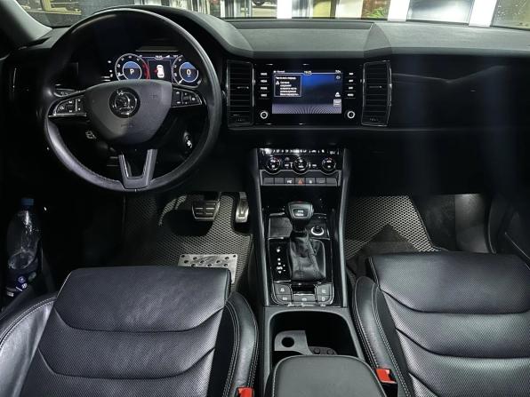 Skoda Kodiaq I с пробегом 2019 года, цена 2 950 000 рублей, 128794 км, внедорожник, Автокод Объявления