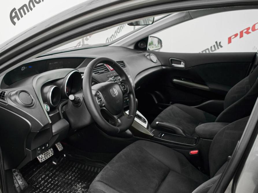 Honda Civic IX Екатеринбург  - изображение 9