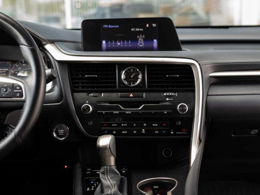 Lexus RX IV Новосибирск  - изображение 15