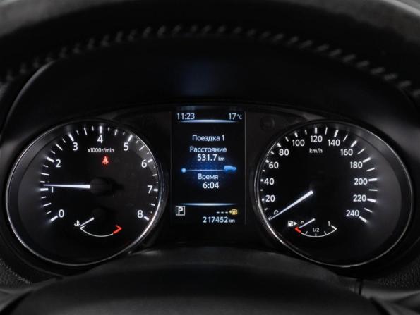 Nissan Qashqai II с пробегом 2014 года, цена 1 259 000 рублей, 217452 км, внедорожник, Автокод Объявления