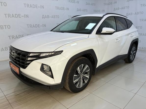 Hyundai Tucson IV с пробегом 2022 года, цена 2 850 000 рублей, 89000 км, внедорожник, Автокод Объявления