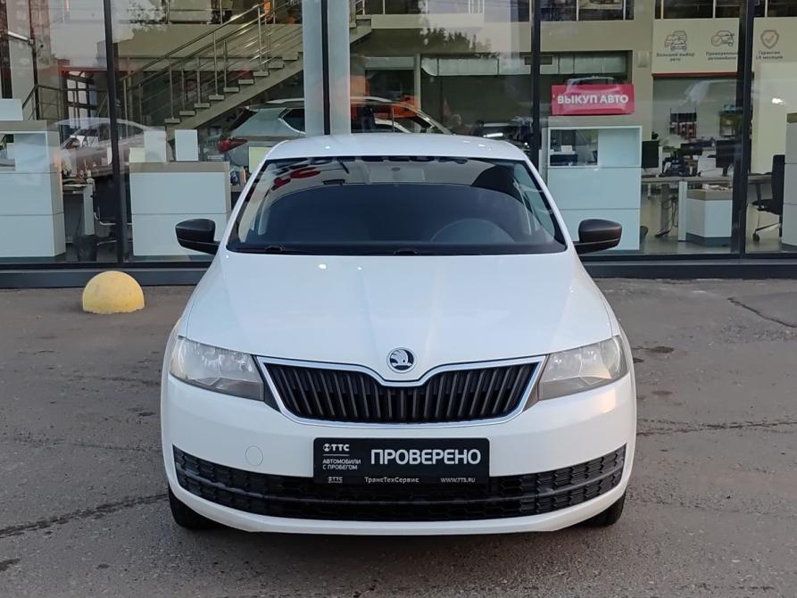 Skoda Rapid I Ижевск  - изображение 2
