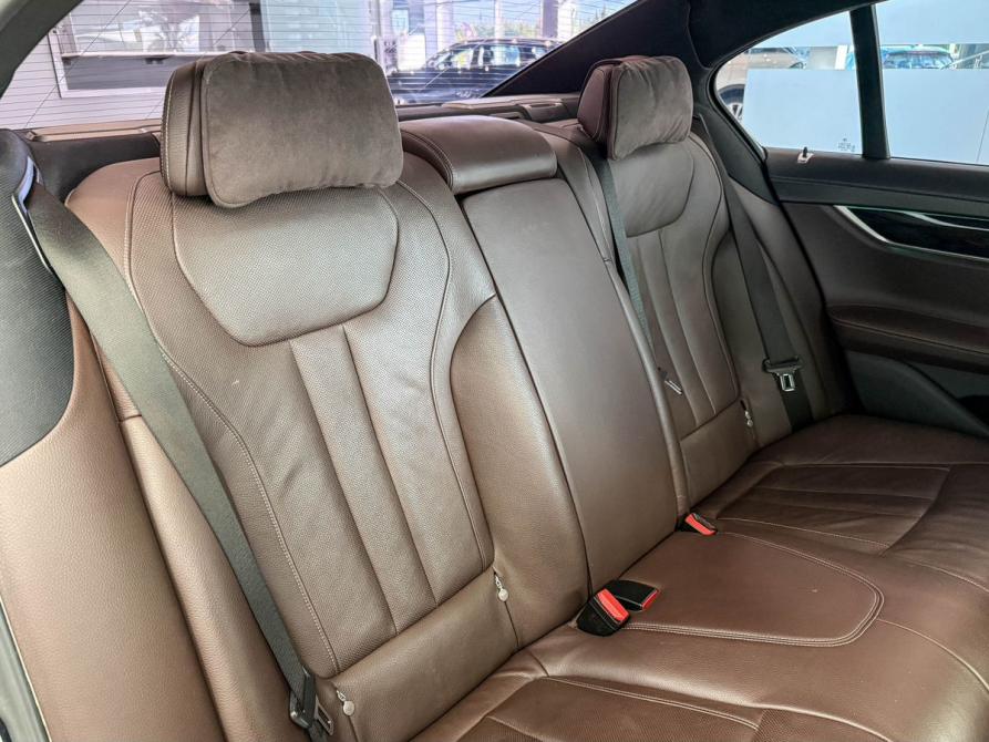 BMW 7 серии VI (G11/G12) Тверь  - изображение 11