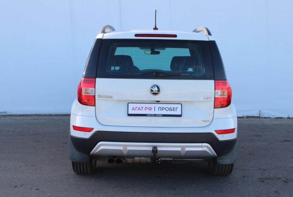 Skoda Yeti I Рестайлинг Нижний Новгород  - изображение 6