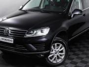 Volkswagen Touareg II Рестайлинг Москва  - изображение 50