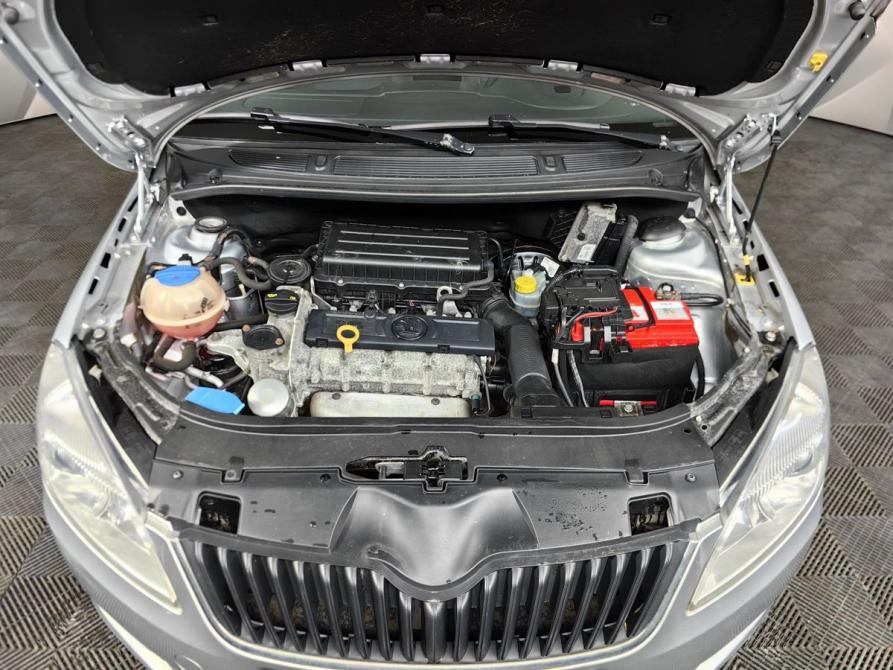 Skoda Fabia II Рестайлинг Москва  - изображение 10