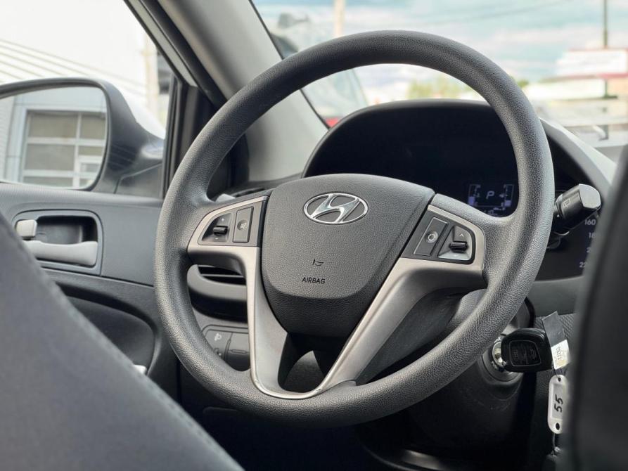 Hyundai Solaris I Рестайлинг Воронеж  - изображение 10