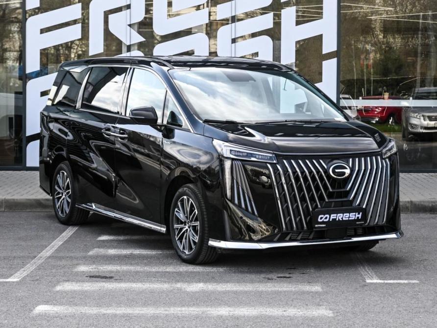 GAC M8 Волгоград  - изображение 1
