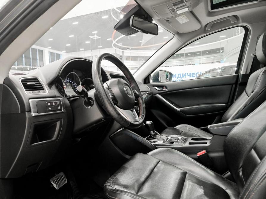 Mazda CX-5 I Рестайлинг Казань  - изображение 20