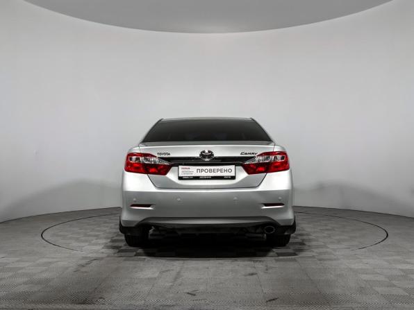 Toyota Camry VII (XV50) с пробегом 2011 года, цена 1 250 000 рублей, 271360 км, седан, Автокод Объявления