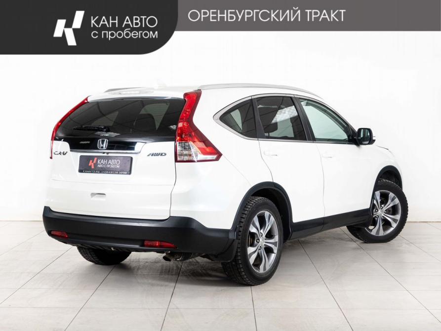 Honda CR-V IV Казань  - изображение 3