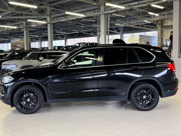 BMW X5 III (F15) с пробегом 2017 года, цена 3 500 000 рублей, 185800 км, внедорожник, Автокод Объявления