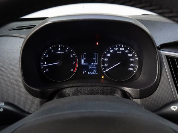Hyundai Creta I с пробегом 2019 года, цена 1 949 000 рублей, 105860 км, внедорожник, Автокод Объявления